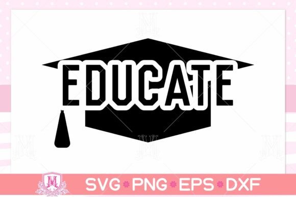 Educate SVG Review: Graphics for Crafts & Sales
