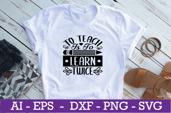 Evaluating the To Teach is to Learn Teacher SVG Design