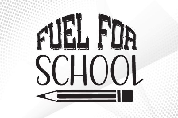 Fuel for School SVG: A Designer's Review for Embroidery