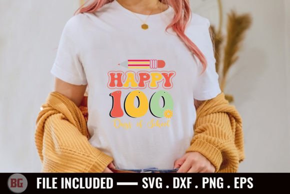 Happy 100 Days of School SVG: A Designer's Real-World Review