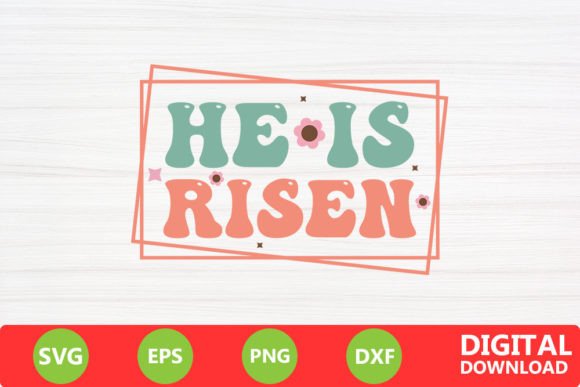 HE is RISEN - Easter Teacher Svg Review