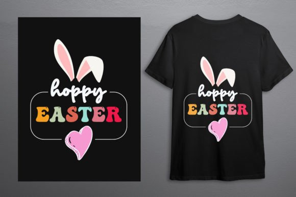 Hoppy Easter Teacher SVG: Graphics for Crafts