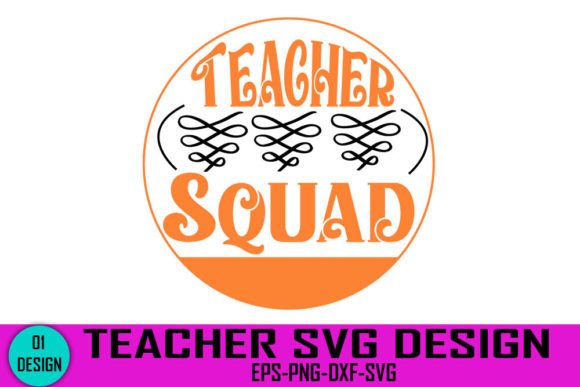 Teacher Squad: Graphics for Crafts & Blogs