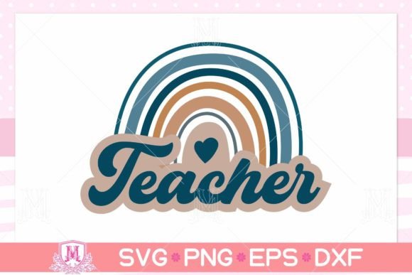 Teacher SVG, Png, EPS, DXF: Graphics for Crafts