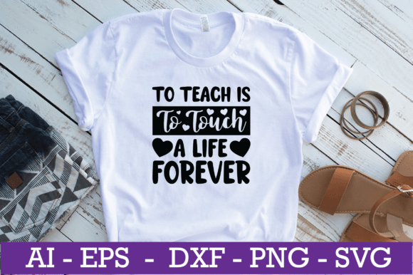 To Teach is to Touch a Life: Graphics for Crafts